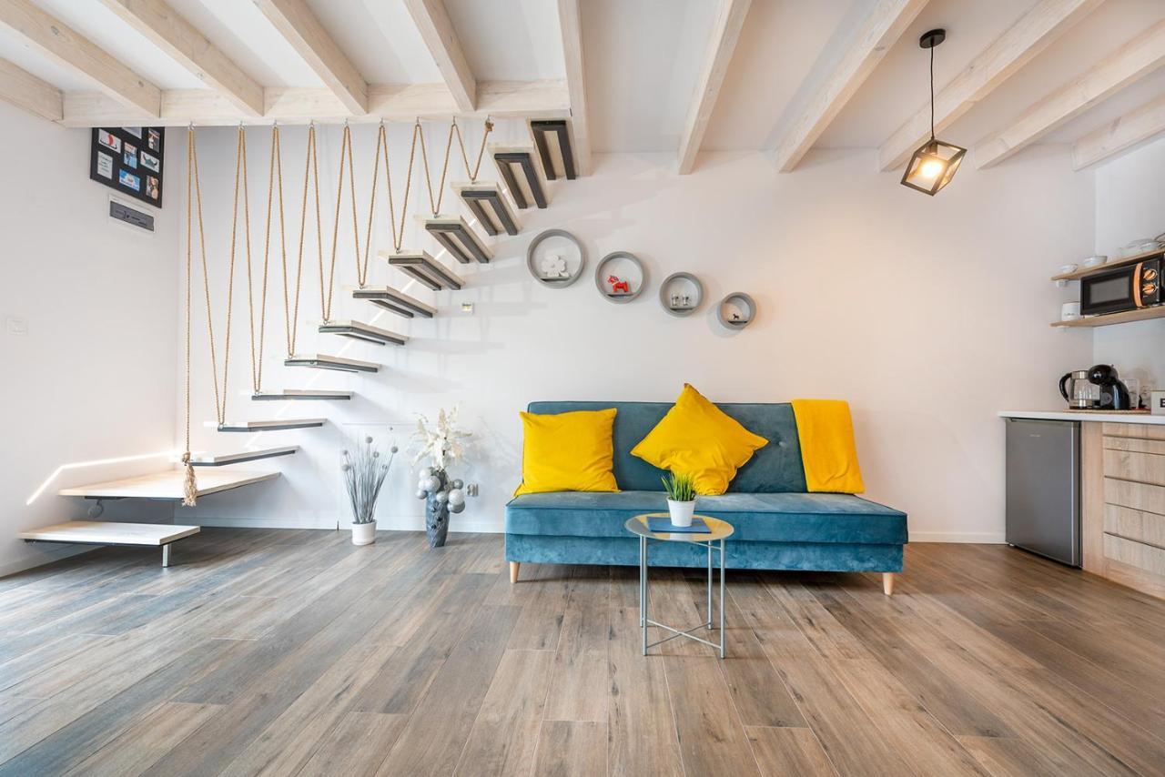 Kawalek Swiata Apartment Darlowo Luaran gambar