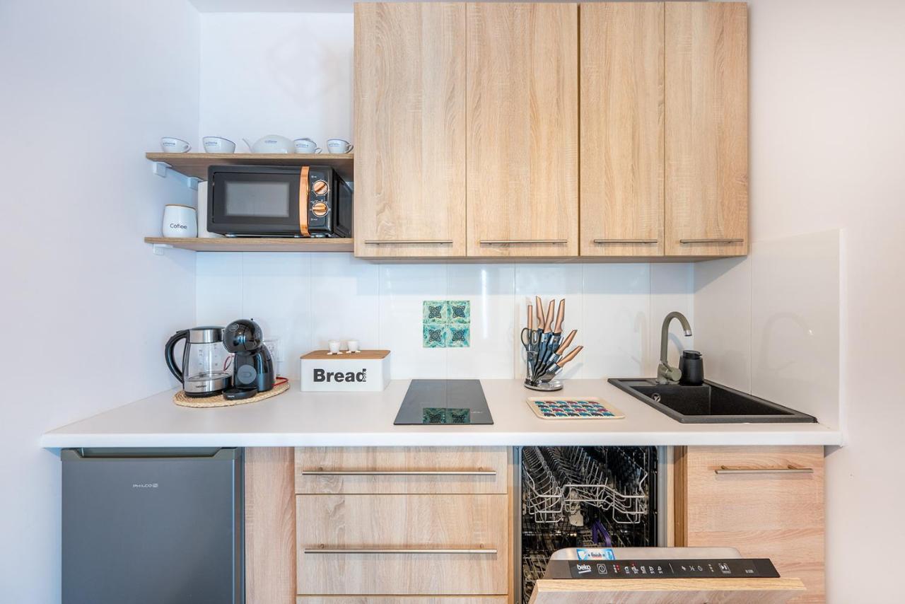 Kawalek Swiata Apartment Darlowo Luaran gambar