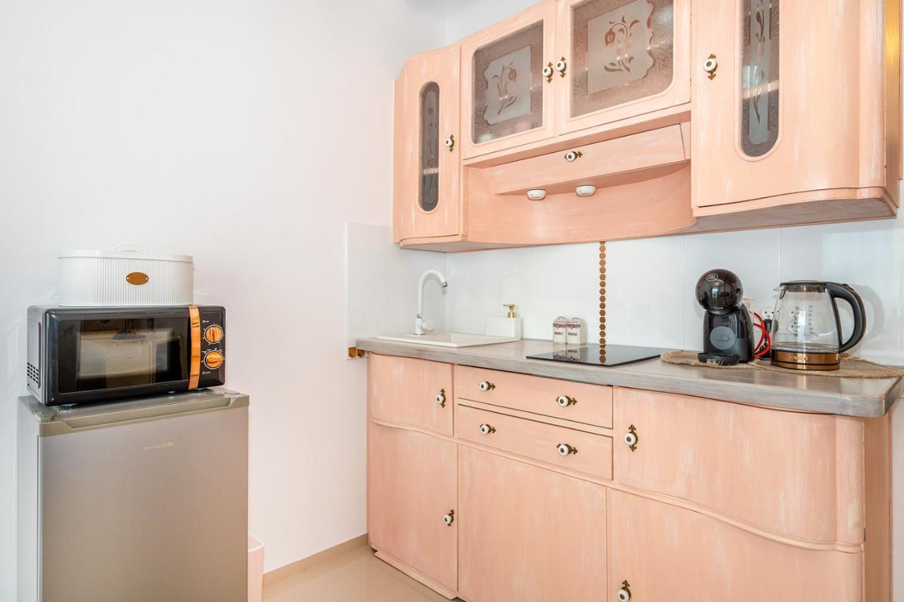 Kawalek Swiata Apartment Darlowo Luaran gambar