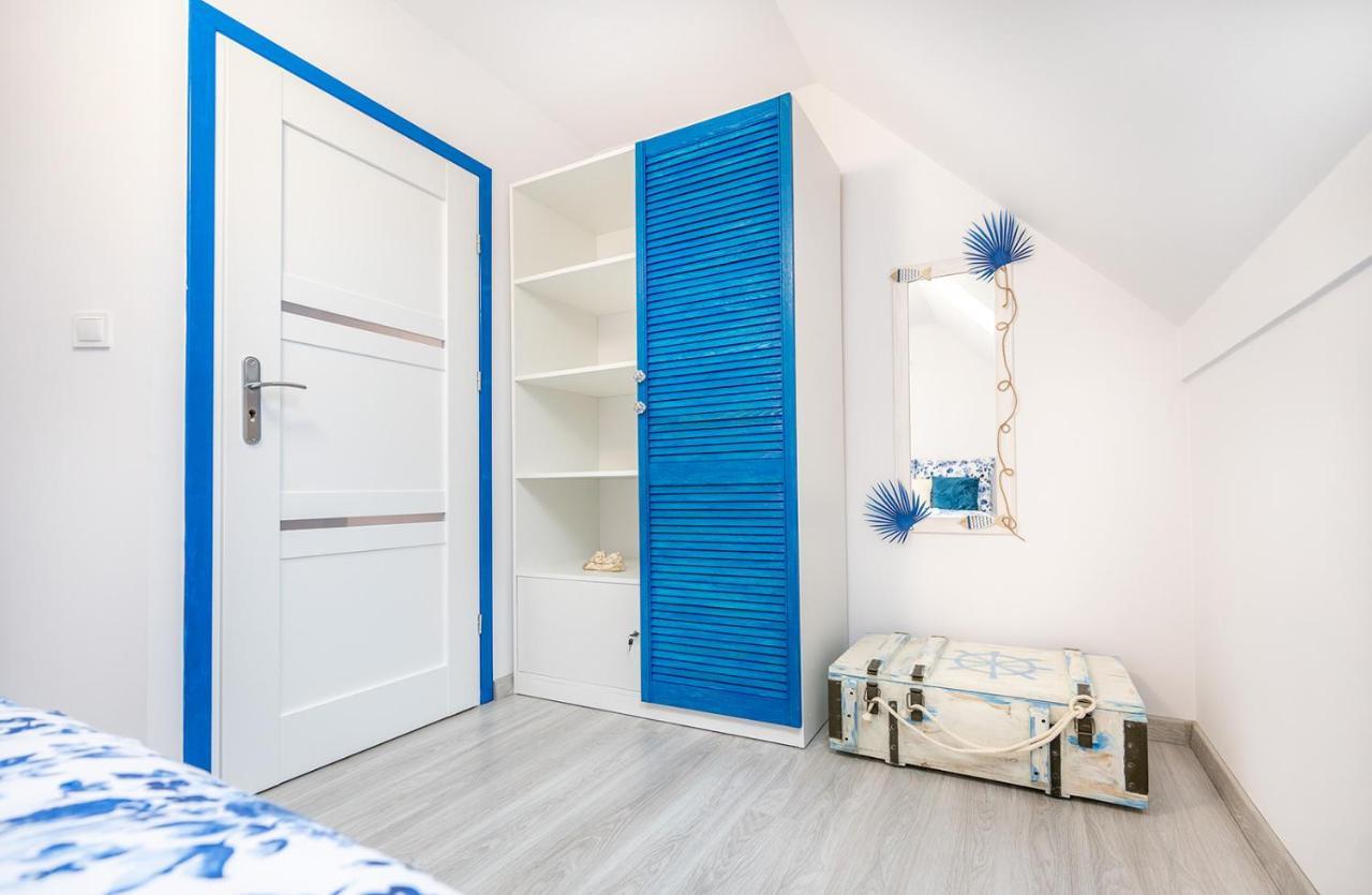 Kawalek Swiata Apartment Darlowo Luaran gambar