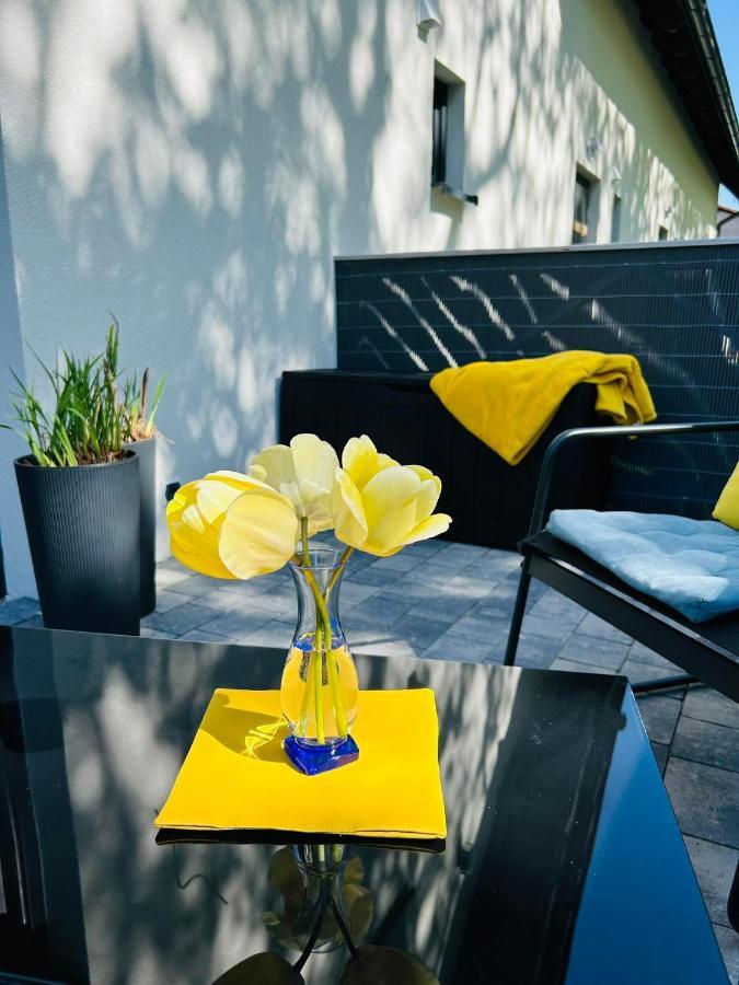 Kawalek Swiata Apartment Darlowo Luaran gambar