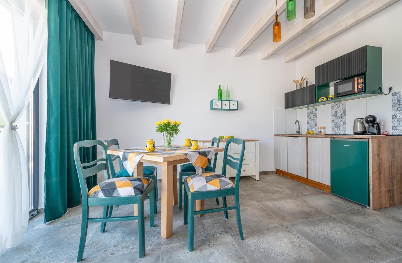 Kawalek Swiata Apartment Darlowo Luaran gambar