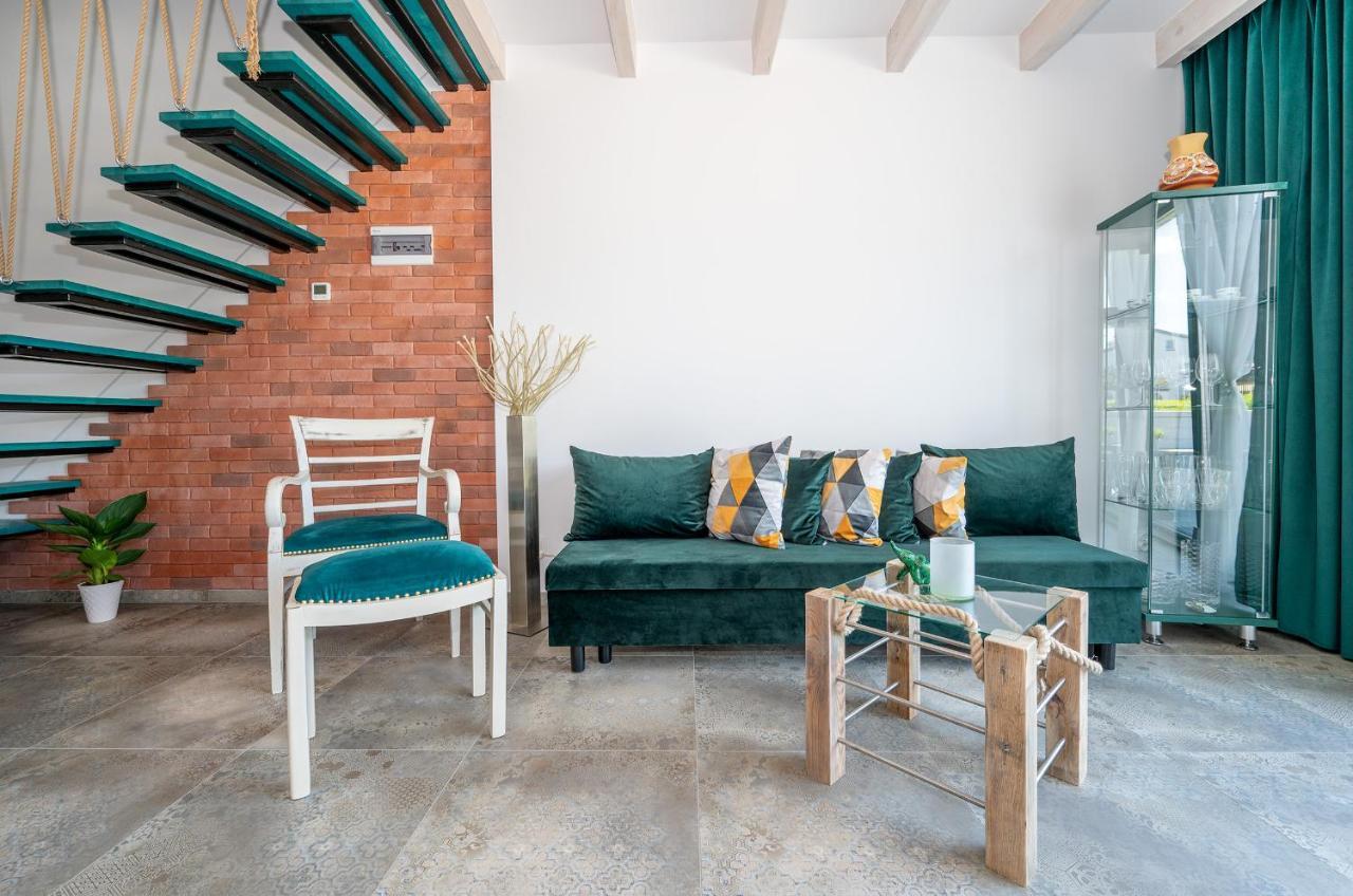 Kawalek Swiata Apartment Darlowo Luaran gambar