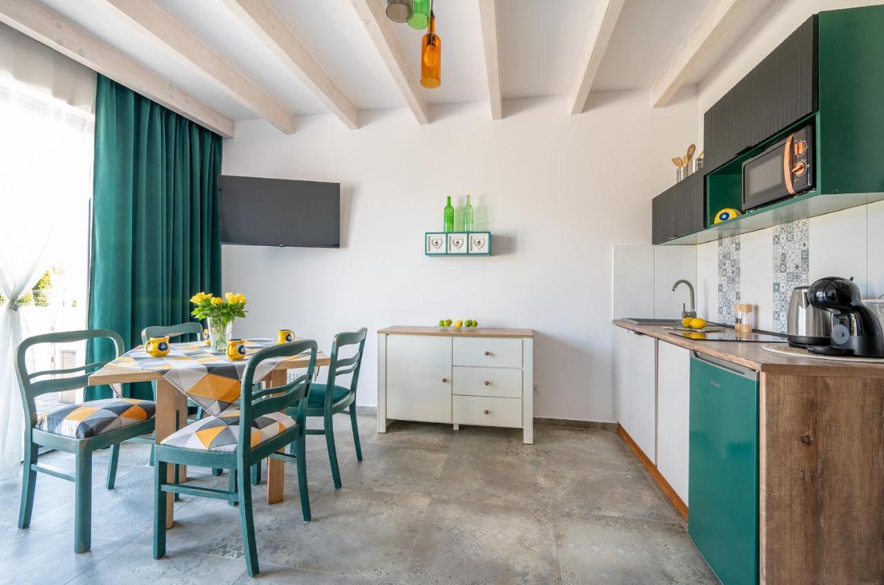 Kawalek Swiata Apartment Darlowo Luaran gambar