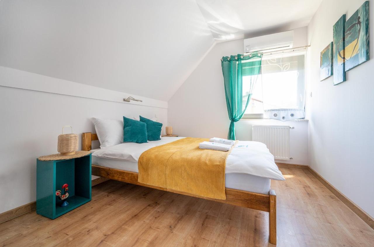 Kawalek Swiata Apartment Darlowo Luaran gambar