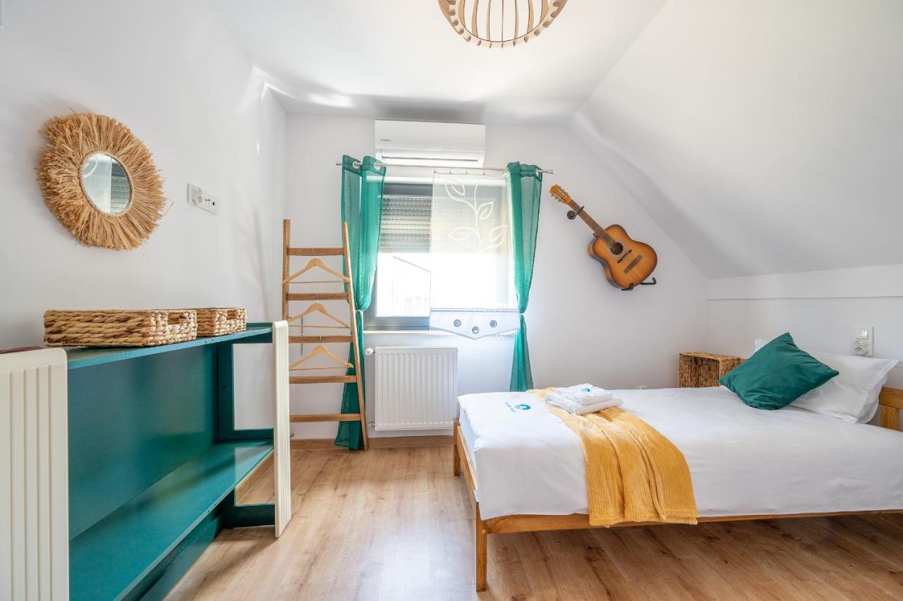 Kawalek Swiata Apartment Darlowo Luaran gambar