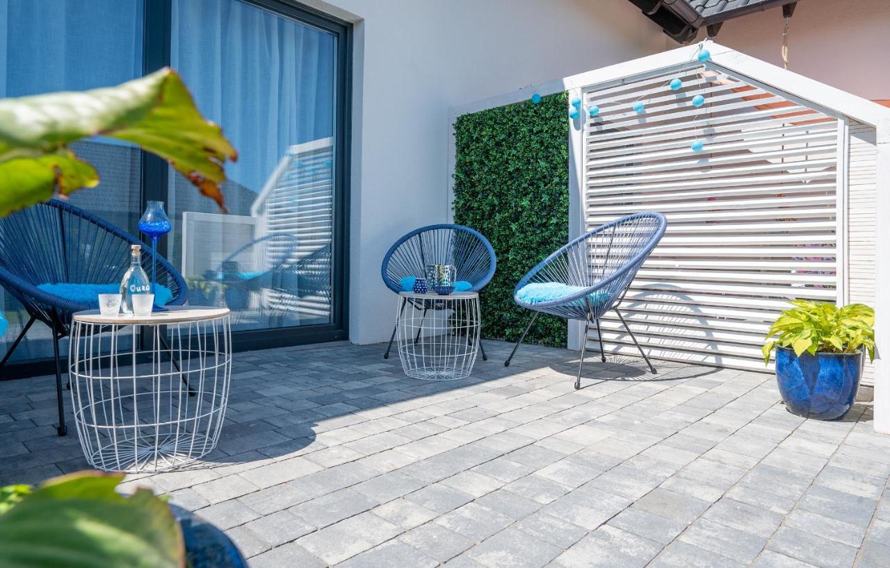 Kawalek Swiata Apartment Darlowo Luaran gambar