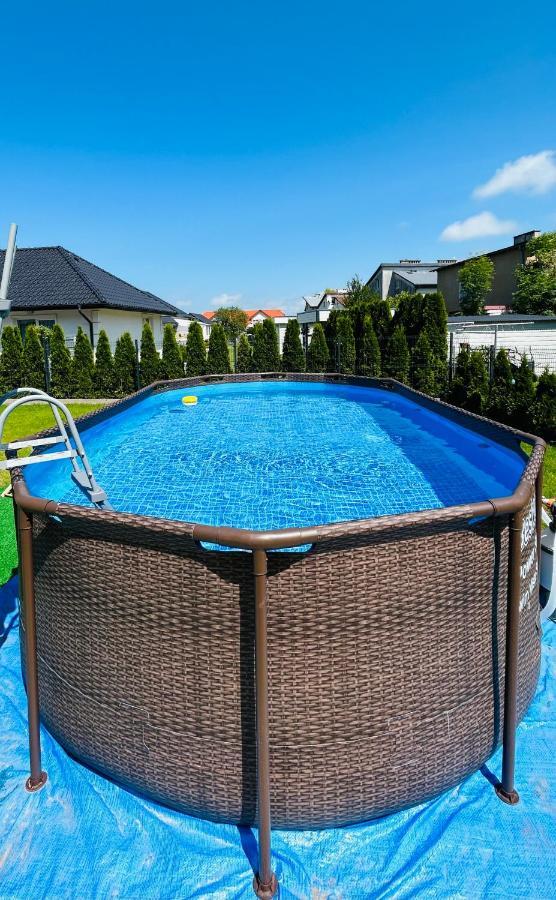Kawalek Swiata Apartment Darlowo Luaran gambar