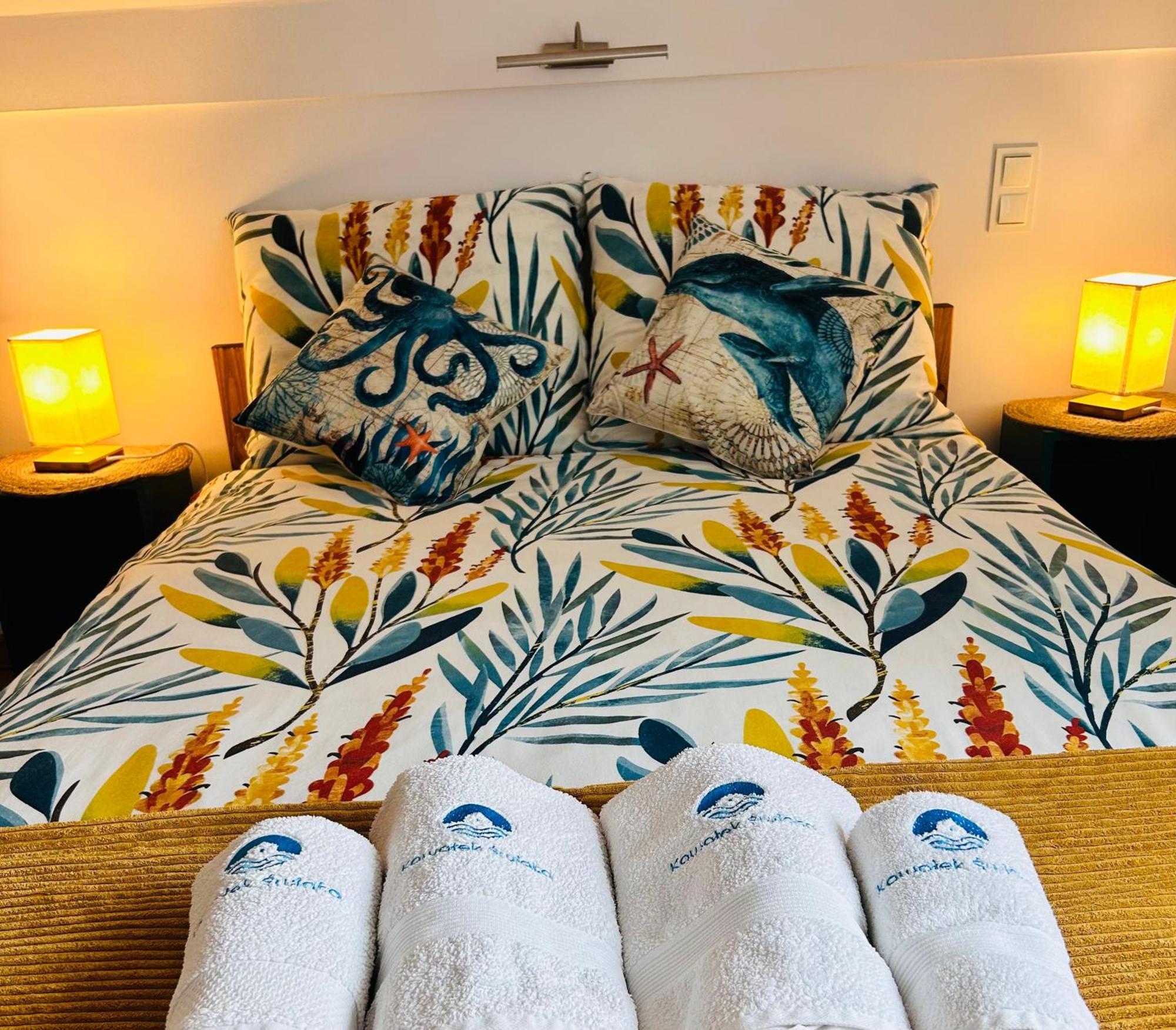 Kawalek Swiata Apartment Darlowo Luaran gambar