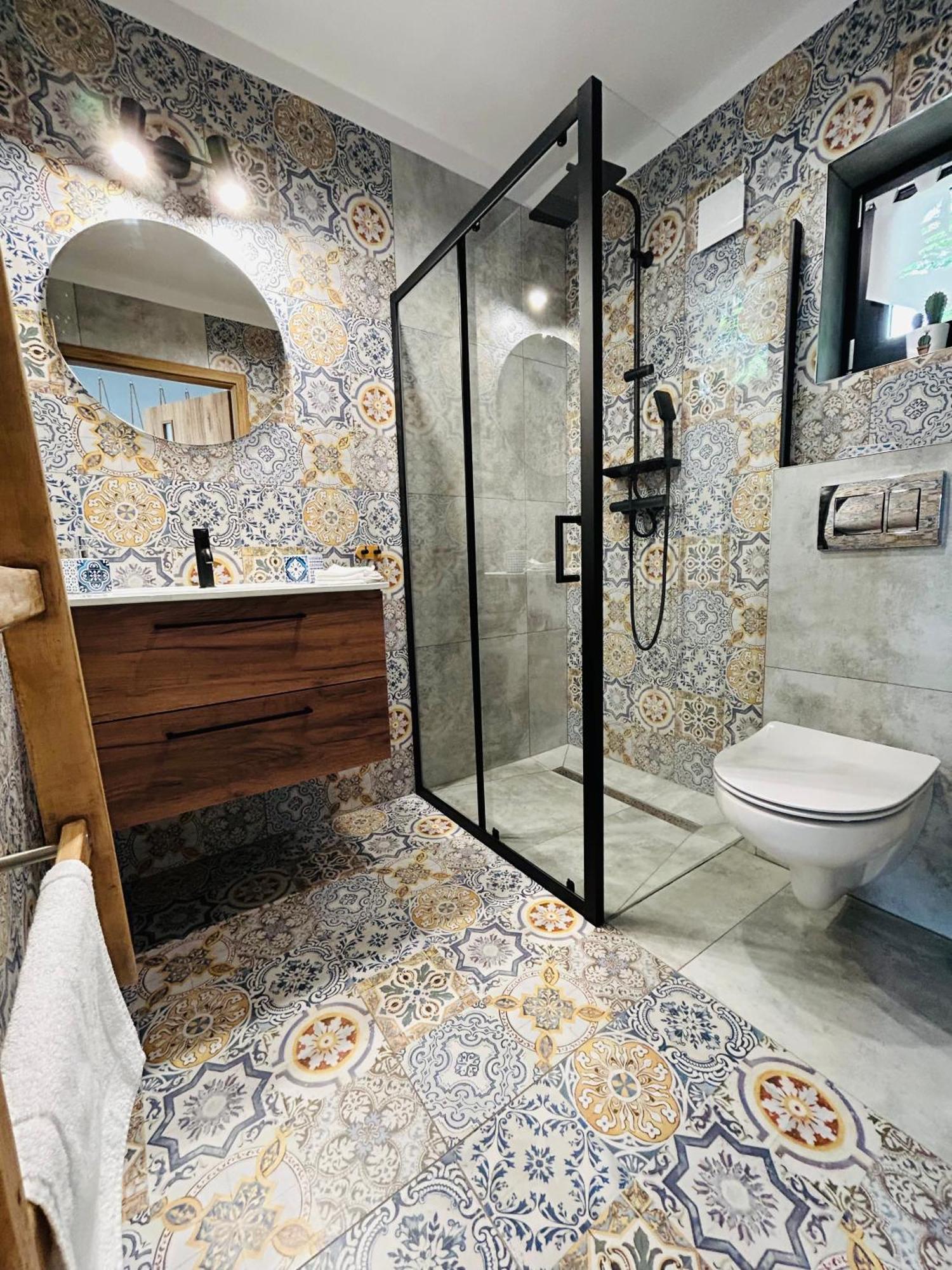 Kawalek Swiata Apartment Darlowo Luaran gambar