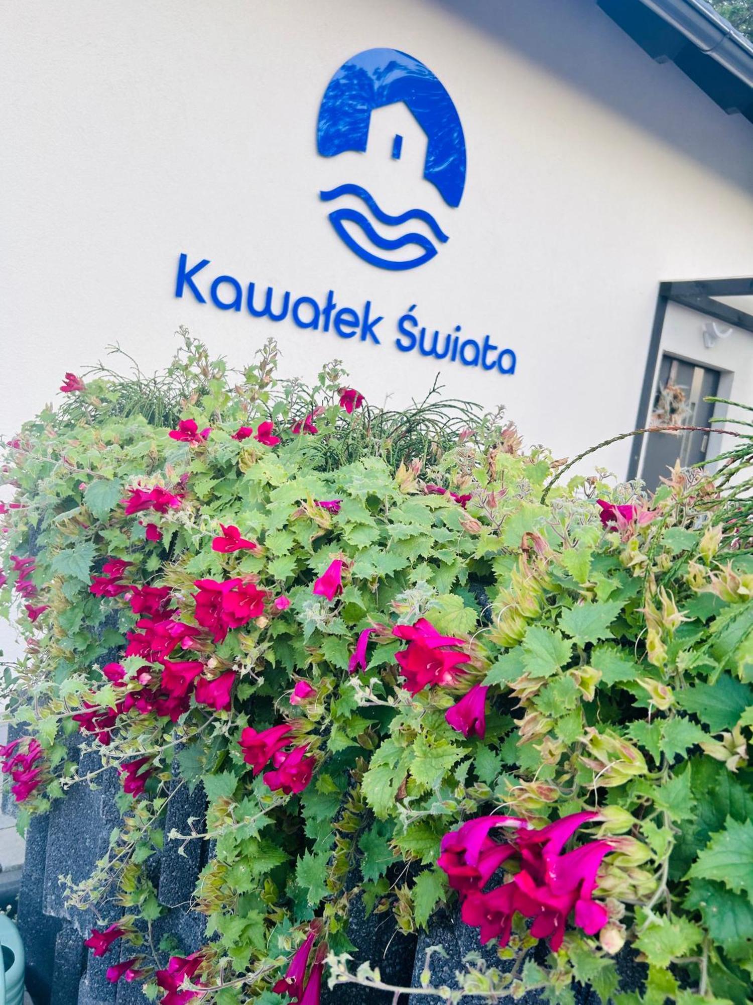 Kawalek Swiata Apartment Darlowo Luaran gambar
